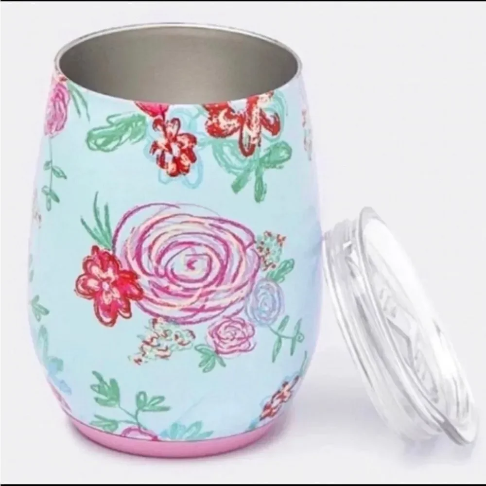 MATILDA JANE INSULATED WINE TUMBLER